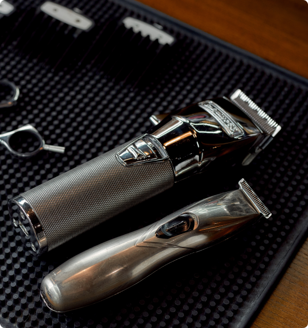 Shaving & Grooming