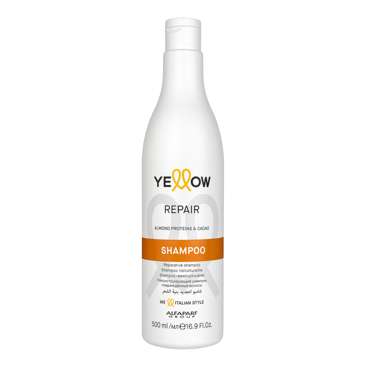 Alfaparf Yellow Repair Shampoo 500ml