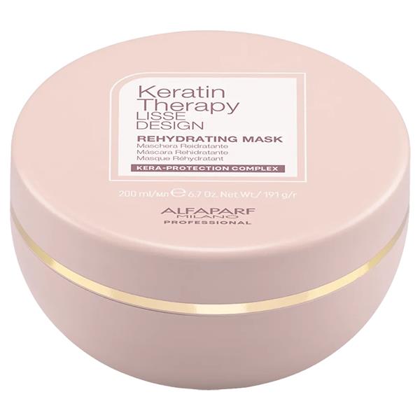 Alfaparf Keratin Therapy Lisse Design Rehydrating Mask 200ml