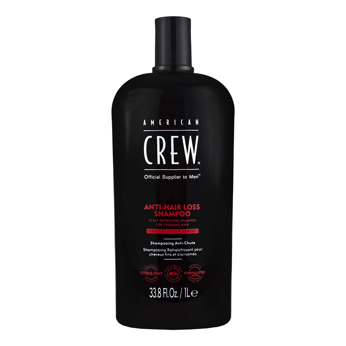 American Crew Anti-Hair Loss Shampoo 1000ml