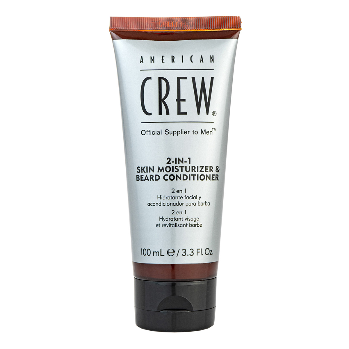 American Crew 2 in 1 Skin Moisturizer & Beard Conditioner 100ml
