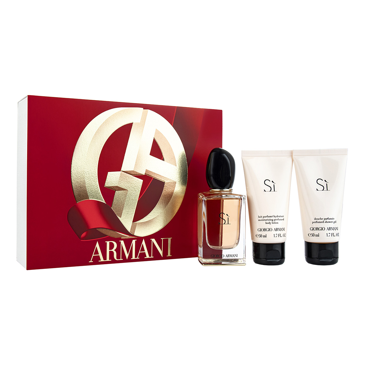 Giorgio Armani Si Eau de Parfum 50ml Gift Set
