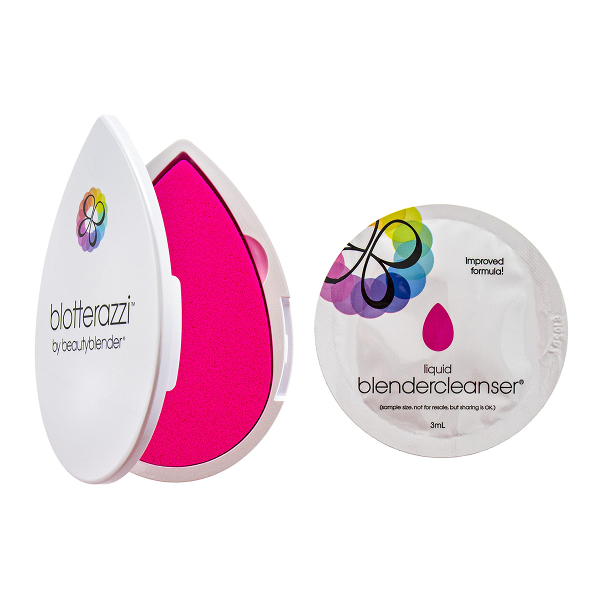 Beauty Blender Blotterazzi 2 Piece Set