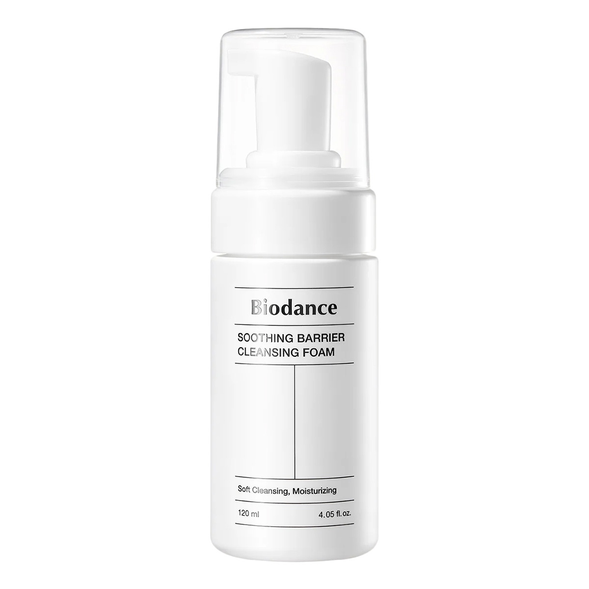 Biodance Soothing Barrier Cleansing Foam 120ml