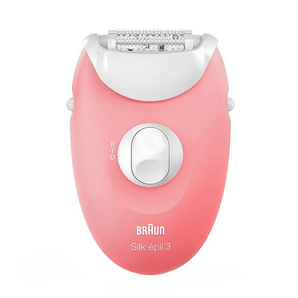 Braun Silk Epil 3 Mains Operated Legs & Body Epilator SE3176