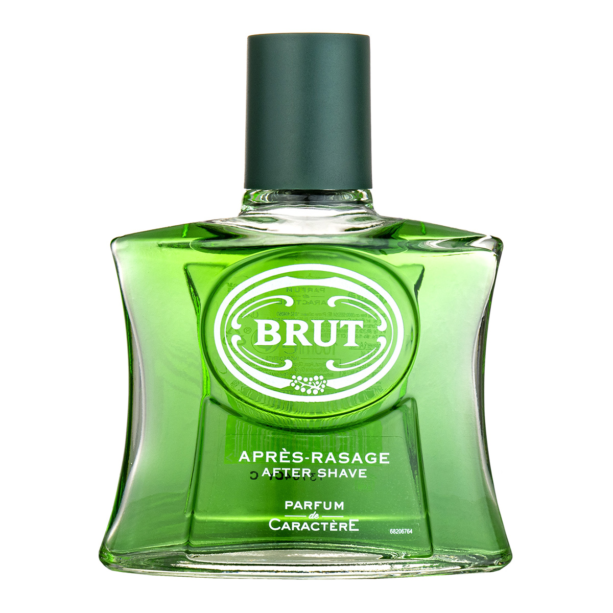 Faberge Brut Original Aftershave 100ml Glass Bottle Boxed