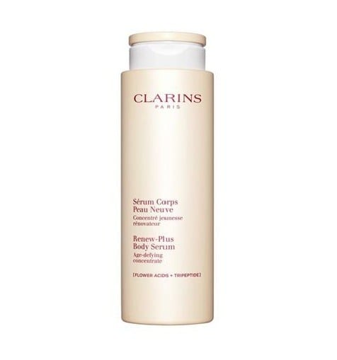 Clarins Renew Plus Body Serum 200ml