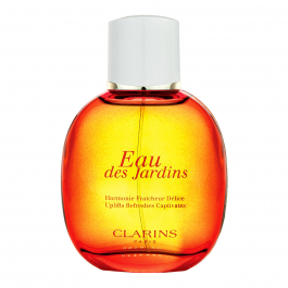 Clarins Eau Des Jardins Treatment Fragrance 100ml Spray Splash