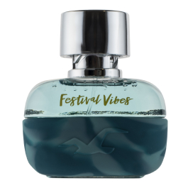 Hollister Festival Vibes For Him Eau de Toilette Spray 50ml