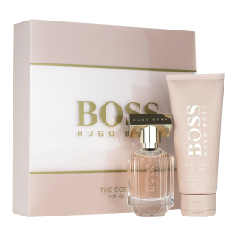 Hugo Boss The Scent Femme Eau de Parfum 30ml Gift Set