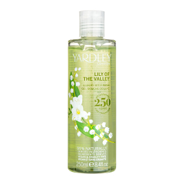 Yardley Lily of the Valley Luxury Body Wash 250ml