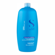 Alfaparf Semi di Lino Curls Enhancing Conditioner 1000ml for Wavy & Curly Hair