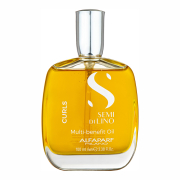 Alfaparf Semi di Lino Curls Multi-benefit Oil 100ml