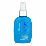 Alfaparf Semi di Lino Curls Reactivating Spray 125ml for Wavy & Curly Hair