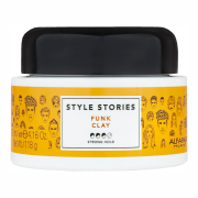 Alfaparf Style Stories Funk Clay 118g Strong Hold