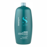 Alfaparf Semi di Lino Reconstruction Sulfate-free Reparative Low Shampoo 1000ml for Damaged Hair