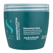 Alfaparf Semi di Lino Reconstruction Reparative Mask 500ml for Damaged Hair