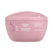 Alfaparf Semi di Lino Moisture Nutritive Mask 200ml for Dry Hair