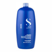 Alfaparf Semi di Lino Volume Sulfate-free Volumizing Low Shampoo 1000ml for Fine Hair