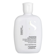 Alfaparf Semi di Lino Diamond Sulfate-free Illuminating Low Shampoo 250ml for Normal Hair