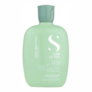 Alfaparf Semi di Lino Scalp Rebalance Sulfate-free Purifying Low Shampoo 250ml for Dandruff