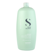 Alfaparf Semi di Lino Scalp Rebalance Sulfate-free Purifying Low Shampoo 1000ml for Dandruff