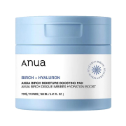 Anua Birch Moisture Boosting Pad x 70