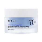 ANUA BIRCH 70 MOISTURISING CREAM 50ML