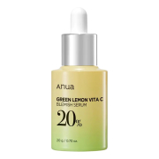 Anua Green Lemon Vita C Blemish Serum 20g
