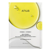 Anua Green Lemon Vita C Blemish Serum Mask x 1