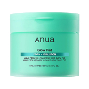 Anua PDRN Hyaluronic Acid Glow Pad x 60