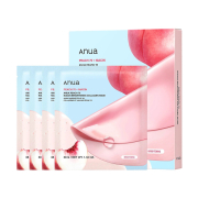 Anua Peach 70 Niacin Brightening Collagne Mask x 4