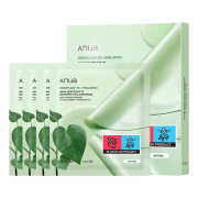 ANUA HEARTLEAF 70 SOOTHING COLLAGEN MASK X 4
