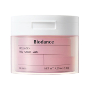 Biodance Collagen Gel Toner Pads x 60