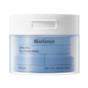 Biodance Cera-Nol Gel Toner Pads x 60