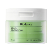 Biodance Sea Kelp Gel Toner Pads x 60