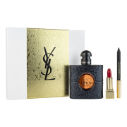 Yves Saint Laurent Black Opium Eau de Parfum 50ml 3 Piece Gift Set