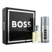Hugo Boss Boss Bottled For Men Eau de Toilette 50ml 2 Piece Gift Set