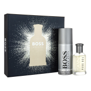 Hugo Boss Boss Bottled For Men Eau de Toilette 50ml 2 Piece Gift Set