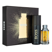 Hugo Boss The Scent For Men Eau de Toilette 50ml 2 Piece Gift Set