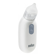 Braun Baby Battery Operated Nasal Aspirator 0 Months+ BNA100EU