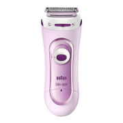 Braun Silk-epil Battery Operated Lady Shaver LS5100