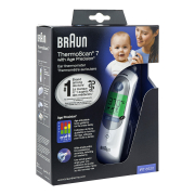 Braun Thermoscan IRT6520 Ear Thermometer