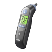 Braun Thermoscan IRT6520 Ear Thermometer Black