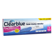 Clearblue Pregnancy Test With Weeks Indicator Digital - 1 Test