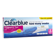 Clearblue Pregnancy Test With Weeks Indicator Digital - 2 Tests