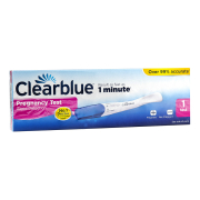 Clearblue Pregnancy Test Rapid Detection Visual - 1 Test