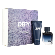 Calvin Klein Defy Eau de Parfum 50ml 2 Piece Gift Set