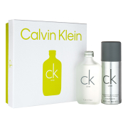 Calvin Klein C.K. One Eau de Toilette 100ml 2 Piece Gift Set