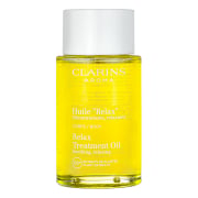 Clarins Relax Treatment Oil 100ml Soothing and Relaxing